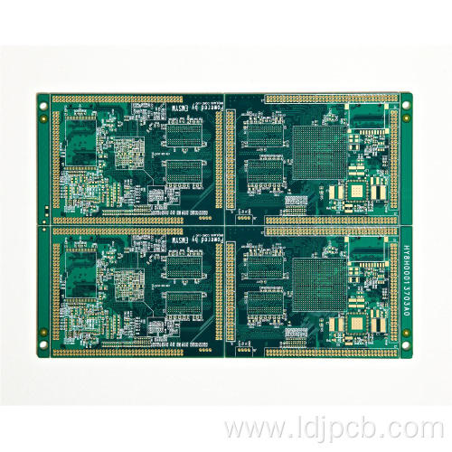 Multilayers Rigid PCB Prototype Design Service